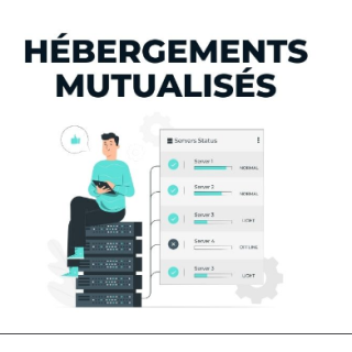 hebergement mutualisé (STARUP)