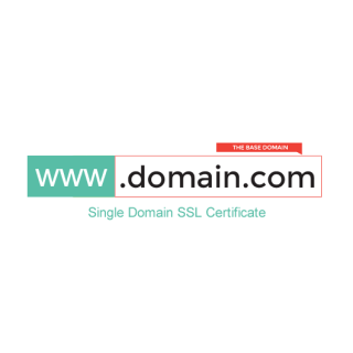 SSL Single Domain